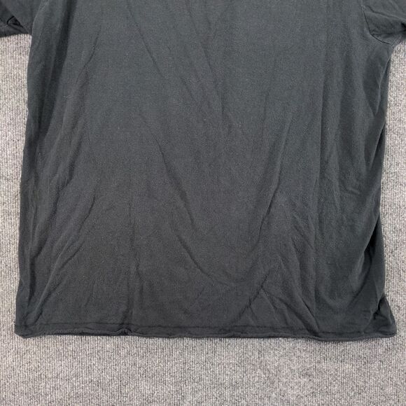 Bay Island Motley Crue Theater Of Pain Graphic T-Shirt Men's XL Black Crew Neck - Picture 8 of 14